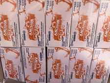 Lote de luvas de uso geral AmerCareRoyal XXL vinil descartável 22995 100% látex comprar usado  Enviando para Brazil