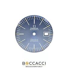 Omega quadrante blu usato  Sant Angelo Romano