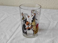 Ancien verre moutarde d'occasion  Chambon-sur-Voueize