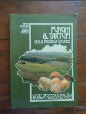 Funghi tartufi della usato  Verrayes