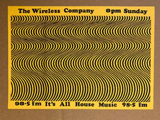 Wireless company 98.5 for sale  CAMBRIDGE