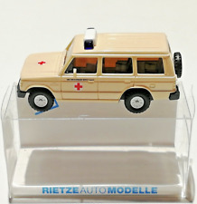 Rietze automodelle pkw gebraucht kaufen  Höfen