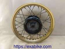 Roue arriere yamaha d'occasion  Languidic