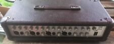Amplificateur mixer combo d'occasion  Champigny-sur-Marne