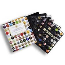 Classeur muselet capsules d'occasion  France
