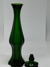Flacon vide vintage d'occasion  Saint-Nicolas-de-la-Grave