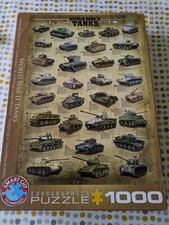 War tanks eurographics for sale  WHITCHURCH