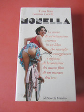 Monella libro tinto usato  Chieri