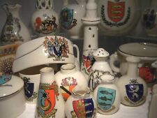 Crested china selection for sale  STANSTED