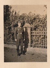 Photo soldat allemand d'occasion  Bricquebec