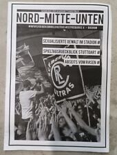 Ultras fanzine stadionheft gebraucht kaufen  Regensburg