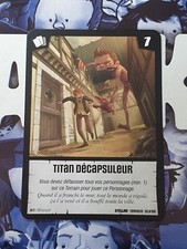 Carte wankul titan d'occasion  Bruay-la-Buissière