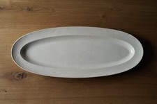Plat poisson ancien d'occasion  Le Rheu