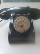 Ancien téléphone bakélite d'occasion  Brest