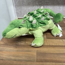 Ikea green dinosaur for sale  NEWTON ABBOT