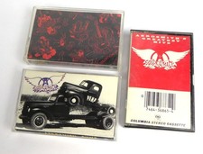 Musikkassette aerosmith pump gebraucht kaufen  Paderborn
