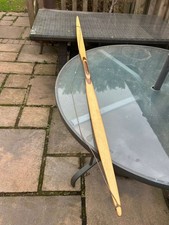 traditional longbow for sale  HEREFORD