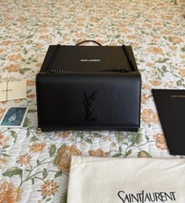 Saint laurent envelope for sale  Modesto