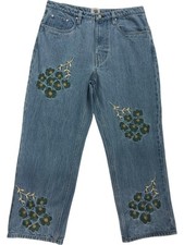 embroidered jeans for sale embroidered jeans for sale UK