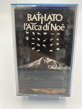 Musicassetta tape franco usato  Bergamo