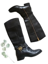 Stiefel michael kors gebraucht kaufen  Wilkau-Haßlau