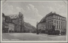 Ansichtskarte bamberg gabelman gebraucht kaufen  Schwalmtal