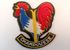 écusson ancien chamrousse d'occasion  Boulogne-Billancourt