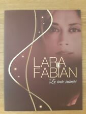 Lara fabian intimité d'occasion  Reims