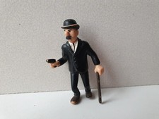 Figurine tintin dupont d'occasion  Messigny-et-Vantoux
