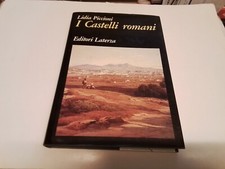 Lidia piccioni castelli usato  Roma