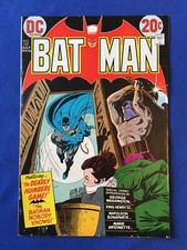 Batman 250 dc for sale  BOURNEMOUTH