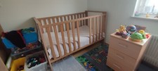 Paidi kinderbett serie gebraucht kaufen  Albstadt