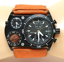 Orologio nautica a32523 usato  Cardito