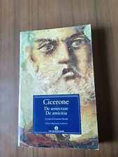 Senectute. amicitia cicerone usato  Parma