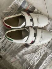 Scarpe gucci sneakers usato  Bari