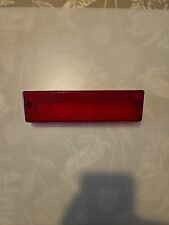 Taillight lens possibly for sale  LUTON