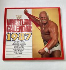Vintage 1987 wwf for sale  Alexandria