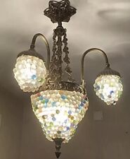 Superbe lustre baroque d'occasion  Beynat