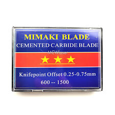 Lame mimaki pezzi usato  Spedire a Italy