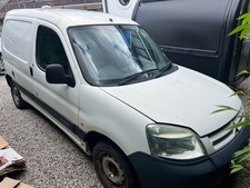 Citroen berlingo 1.9d for sale  CHESTERFIELD
