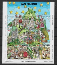 Saint marin 1988 d'occasion  Jaunay-Clan