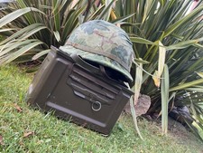 Helmet. vietnam era. for sale  HIGH WYCOMBE
