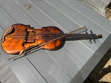Wall hanging violin for sale  PENARTH