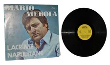 Mario merola lacrime usato  Campobasso