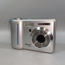 Samsung digimax s600 for sale  NORMANTON