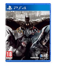 Batman arkham collection for sale  Los Angeles