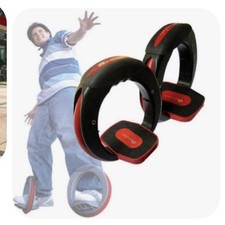 Patins/skate manuais Orbit Wheels para adolescentes-adulto super divertido excelente (leia) comprar usado  Enviando para Brazil
