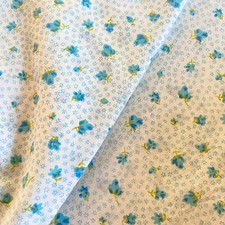 Bty 1950s blue for sale  Dallas
