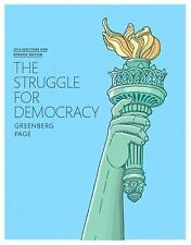 Struggle democracy 2014 for sale  Rockford