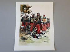 Affiche trompettes tambours d'occasion  Hyères